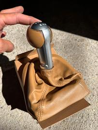 Pomello leva cambio porsche 997 turbo