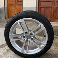 4 cerchi Audi TT 3ª serie