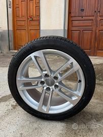 4 cerchi Audi TT 3ª serie