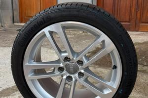 4 cerchi Audi TT 3ª serie