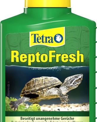 Tetra ReptoFresh 100ml Elimina Odori Tartarughe