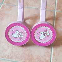 Bici Hello Kitty