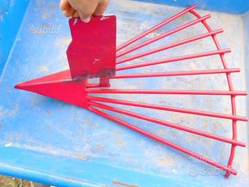 Aratro scava patate artigianale e Lama da neve