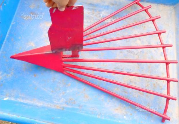 Aratro scava patate artigianale e Lama da neve