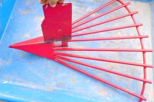 Aratro scava patate artigianale e Lama da neve