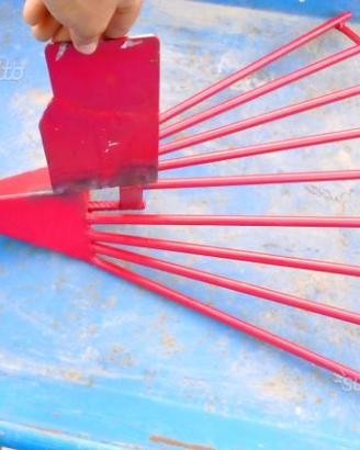 Aratro scava patate artigianale e Lama da neve