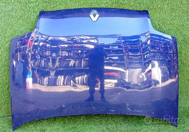 COFANO ANTERIORE RENAULT Clio Serie (99>01)