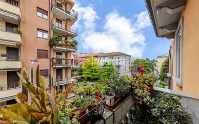 RIFP312 - MM1- PRECOTTO- AMPIO 4 LOCALI CON BALCON