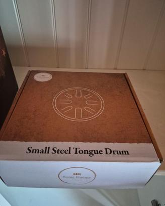 steel tongue drum meinl