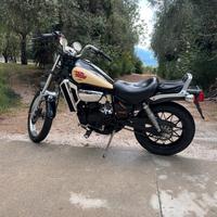 Aprilia red rose 50