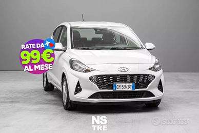 Hyundai i10 1.0 mpi 67CV Tech