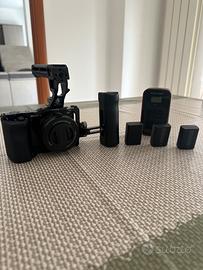 Sony ZV-E10 + 16-50 OSS Kit Videomaker Small Rig