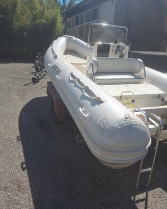 gommone joker boat 580
