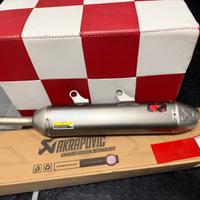 Finale akrapovic 250/300 ktm o husky