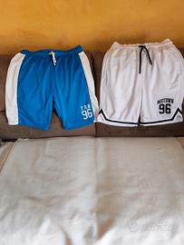 coppia pantalocini 14/ 16 anni sportivi ragazzo
