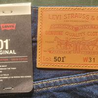 Pantalone Jeans Levi's 501