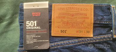 Pantalone Jeans Levi's 501