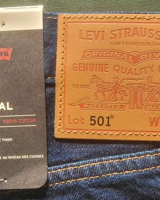 Pantalone Jeans Levi's 501