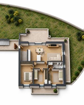 4 LOCALI A SAN MARTINO BUON ALBERGO