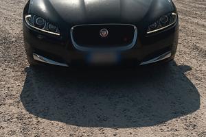 Jaguar xf 3000 biturbo 