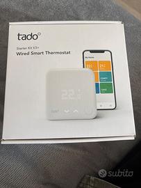 Tado starter kit v3+