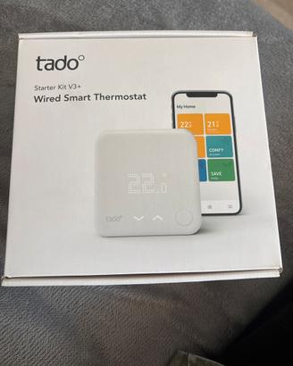 Tado starter kit v3+