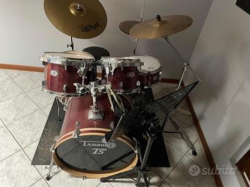 Batteria acustica