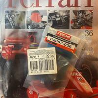 Ferrari F2007 DeAgostini busta montaggio n.36