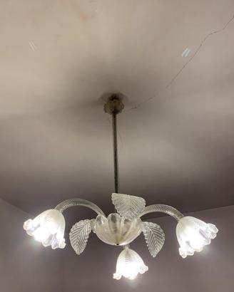 Lampadario di Murano