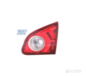 FANALE SINISTRO INTERNO PER NISSAN QASHQAI 07-09