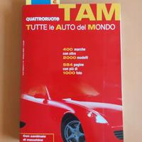 Quattroruote Tutte le auto del mondo - num 31 2004