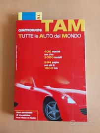 Quattroruote Tutte le auto del mondo - num 31 2004