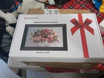 Cornice Digitale Foto Wifi 