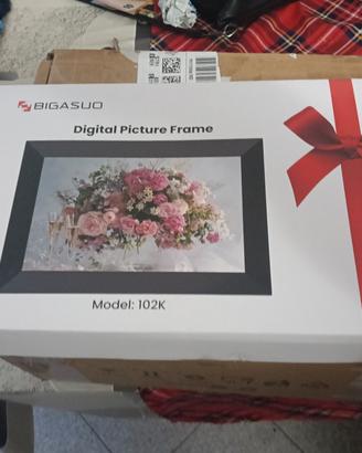 Cornice Digitale Foto Wifi 