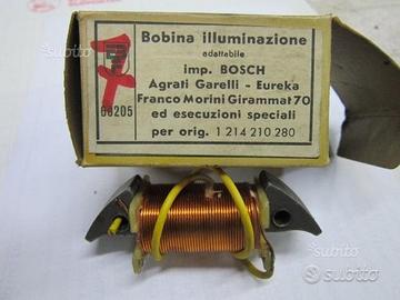 Bobina Luce Bosch Garelli Eureka - Franco Morini