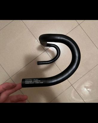 Manubrio Bontrager Elite VR-C 42cm