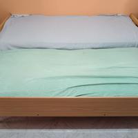 Letto estraibile