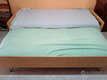 Letto estraibile