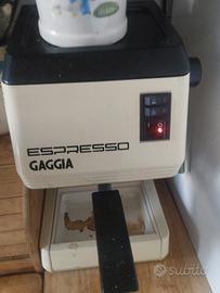 macchinetta caffè gaggia