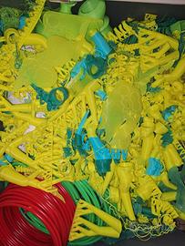 Scarti frammenti pla stampa 3d 3€/kg o proposta