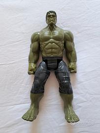 Hulk Marvel • Hasbro 2017 • Action Figure 30 cm