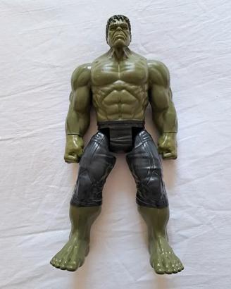 Hulk Marvel • Hasbro 2017 • Action Figure 30 cm