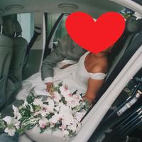 Abito da Sposa Demetrios, taglia 46/48
