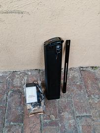 batteria 48v bici elettrica Fat e-bike 15,6ah