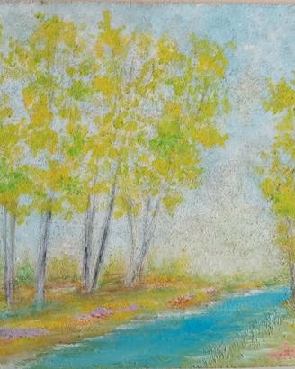 Quadro a olio