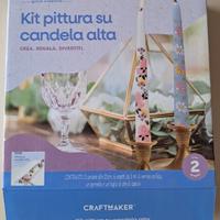 Kit per decoro candele