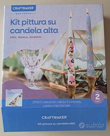 Kit per decoro candele