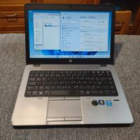 notebook pc portatile HP Elitebook 840 14"