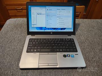 notebook pc portatile HP Elitebook 840 14"