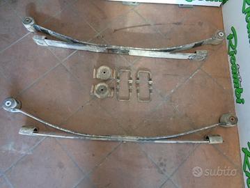 BALESTRE POST. TRANSIT CONNECT 1.8 TDCi 2006